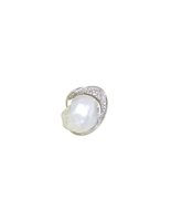 Anello Utopia Donna GALLERY in Oro bianco Perla 43.57 Ct GAU01 - GAU01